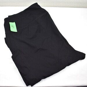 Torrid Active-wear Performance Core Boot Cut Pant Size 4 Gently Used Color Black